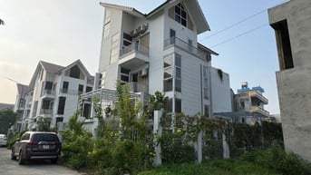 Bán BT song lập Khu Ngôi nhà mới - 20 tỷ