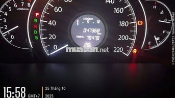 Honda CR V 2016 2.4 AT - TG - 74999 km