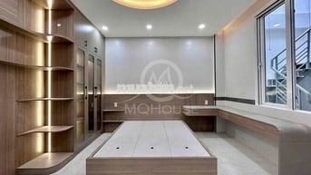 🍃Cho Thuê 1PN Ban Công Tách Bếp Full Nội Thất Thuận Tiện Qua Q1 🔥