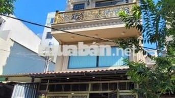 🆘CHO THUÊ NHÀ HXT 1/ NGUYỄN VĂN LƯỢNG🆘5X16M TRỆT LỬNG 3 LẦU -THANG MÁY