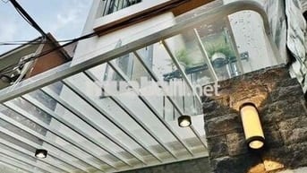 NHÀ ĐẸP PN NGUYỄN ĐÌNH CHÍNH 41M2 4TẦNG BTCT  6PN 3WC