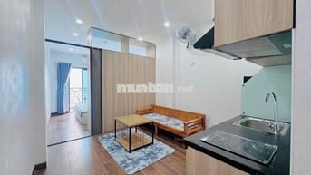 Gần Ngay Goldmark City-  1 NGỦ 1 KHÁCH - FULL ĐỒ MÁY GIẶT RIÊNG -