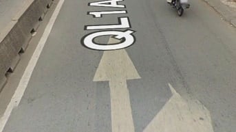 Cần bán lô đất Mt Ql1a Bình Tân dt 4300m 