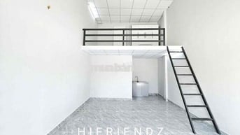 CHO THUÊ DÃY PHÒNG DƯỚI TRỆT siêu rộng 45m2 CÓ MÁY LẠNH gần ĐẦM SEN