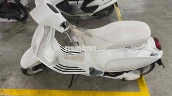 Vespa Justin Bieber 150cc