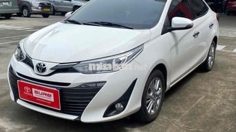 Toyota Vios 2019 1.5G - 77000 km