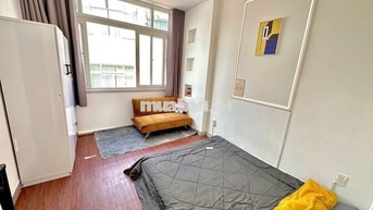 STUDIO CỬA SỔ LỚN  GIÁ RẺ KINH HOÀNG  NƠ TRANG LONG, BÌNH THẠNH