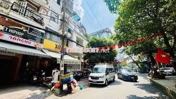 5TẦNG GIÁ RẺ 3x Triệu - Nhà hẻm Trường Đại học Giao Thông Vận Tải