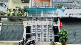 Siêu đẹp 4x20. 1 trệt 1 lửng 2 lầu 4 phòng ngủ 5vc