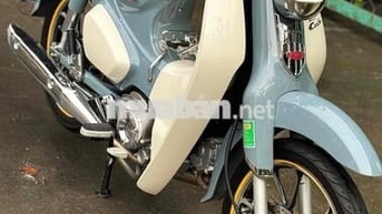 Super Cub 125 1 Chủ Sử Dụng odo 5K Chuẩn Zin