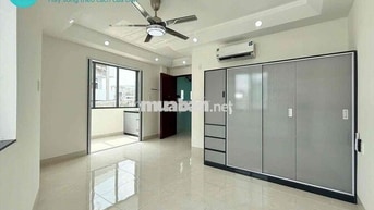 STUDIO MỚI XÂY TÁCH BẾP MÁY GIẶT RIÊNG GẦN CHỢ BÀ CHIỂU