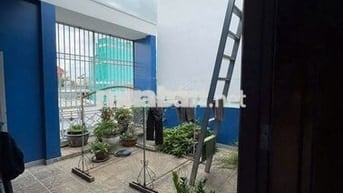 Nhà 3 lầu MT HẺM 256 PHAN HUY ÍCH 6X35M giảm còn 21ty900tr Tl