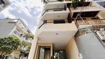 Cho thuê nhà mặt tiền số 69D đường Đặng Thuỳ Trâm, P13, Q Bình Thạnh