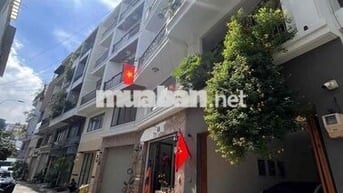 💥 NHÀ MỚI 5 TẦNG – Ô TÔ NGỦ TRONG NHÀ – NGUYỄN VĂN ĐẬU – 10,999 TỶ TL