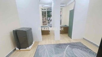 Cho Thuê Căn Hộ 2pn1wc 4ng4xe Ban Công Full NT Mới Ở Bà Hạt Quận 10