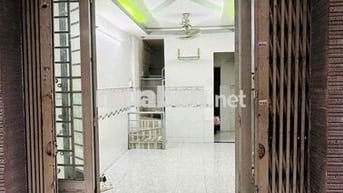NHÀ NHỎ DỄ CHỐT QUẬN 6 - 43M2 DTSD - 2PN - 2.5 TỶ