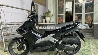 AB 160 Đen Bóng 2025 Odo 496km