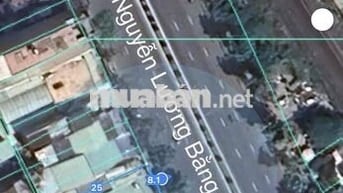 Chính chủ bán đất 2 mặt tiền Nguyễn Lương Bằng diện tích lớn