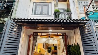 CHÍNH CHỦ BÁN NHÀ PHẠM VĂN CHIÊU ĐÚC 2 LẦU HẺM XE HƠI GIÁ MỀM