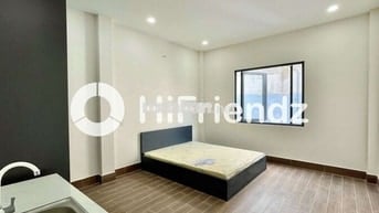 🏠Căn Hộ DV Đầy Đủ Nội Thất _ Cửa Sổ Lớn _ Khu An Ninh Giá Tốt🎉