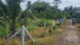 20x41 có 200m2 thổ cư. Đường nhựa ngay KCN . 2,72 tỷ
