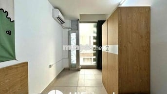 🏡CĂN HỘ 1PN BAN CÔNG FULL NỘI THẤT THANG MÁY NGAY SVĐ PHÚ THỌ