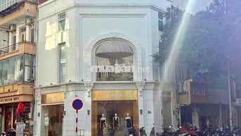 CHO THUÊ MẶT BẰNG KINH DOANH 3 TẦNG Ở NGÃ TƯ MAI HẮC ĐẾ - TUỆ TĨNH q.