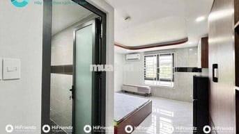 CHO THUÊ PHÒNG STUDIO FULL NỘI THẤT CỬA SỔ TRỜI GẦN EMART PHAN HUY ICH