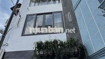 🌟 CHÍNH CHỦ BÁN NHÀ 4 TẦNG – TRUNG TÂM PHÚ NHUẬN