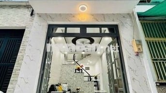 Cho thuê nhà NC 2pn 2wc hẻm xe hơi Quang Trung p11