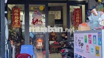 Nợ bank- bán gấp- nhà MTKD khu tên lửa nở hậu