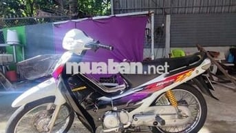 Wave zx máy móc zin êm, bs 95 chính chủ