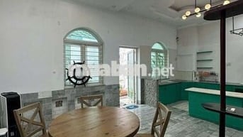 1PN 100m2 Sân Vườn Có Bảo Vệ Gần ĐH Văn Lang Cầu Bình Lợi Chung Cư 548