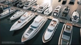 05 suất vào thẳng nhà phố thương mại(shophouse) siêu dự án Vin Cần Giờ