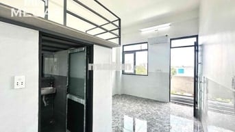 ✅ Phòng Cửa Sổ Lớn 30m2 - Sẵn Máy Lạnh, Tủ Đồ ✅ Cvpm Quang Trung