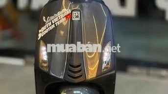 cần bán con vespa đã lên đồ chơi nhiều