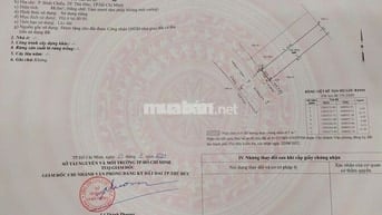 Bán đất thổ cư tại Bình chiểu, Thủ đức 88m2 đường 7met