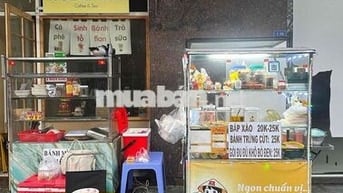 CHUYỂN NHƯỢNG MẶT BẰNG KINH DOANH