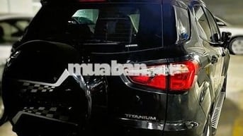 Bán Ford EcoSport 2017 Titanium 1.5L AT, chính chủ