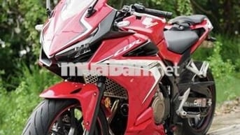 Ⓜ️❤️ HONDA CBR500R ABS 2021 SIU KENG, CÓ ĐỔI XE