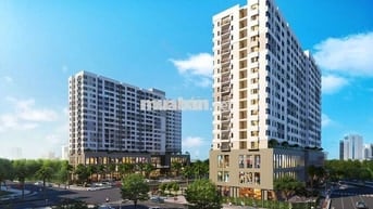 Căn hộ bán gấp tại Flora Novia, Thủ Đức, Căn góc 60m2, 2PN, 2WC