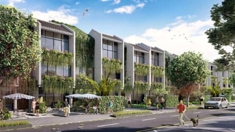 Khách cần mua 2 căn Shophuose liền kề dự án Casamia Võng Nhi