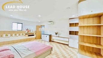✔️Căn Hộ Dv Mới Xây - Đầy Đủ Tiện Nghi ✔️Ngay KDC Hiệp Thành