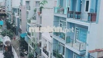 BÁN NHÀ HƯƠNG LỘ 2, 50M2, HẺM XE HƠI 6M, 4 TẦNG BTCT, GIÁ 5,8 TỶ