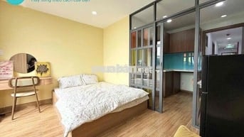 CHDV BANCOL 1PN TÁCH BẾP NẰM NGAY CÔNG VIÊN LÀNG HOA GÒ VẤP-ĐẠIHỌC IUH