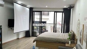 CHO THUÊ STUDIO BAN CÔNG RỘNG RÃI NGAY LOTTE TÂY HỒ