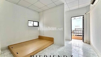 KHAI TRƯƠNG STUDIO BAN CÔNG - FULL NỘI THẤT - TÁCH BẾP - AN NINH TỐT