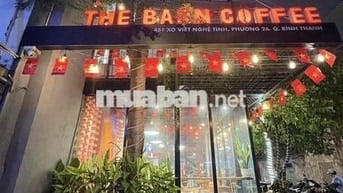 CHO THUÊ GÓC 2 MẶT TIỀN XÔ VIẾT NGHỆ TĨNH, BÌNH THẠNH,GIÁ CỰC TỐT