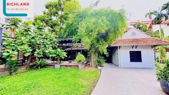 Cho Thuê Biệt Thự HXH : 6/1/2 Nguyễn Ư Dĩ, Phường Thảo Điền, Quận 2.