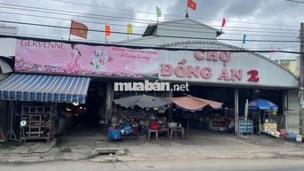 Chính chủ bán lô đất 500m2 gần chợ đầu mối, chợ đồng an, Thủ Đức, HCM